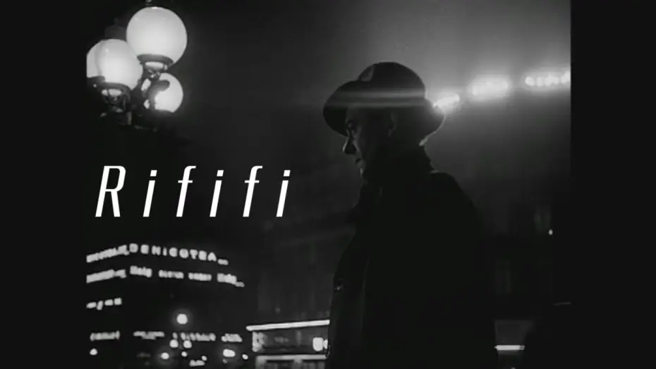 Watch film Rififi | Rififi: a tribute - (Le Rififi by Magali Noel) 1955