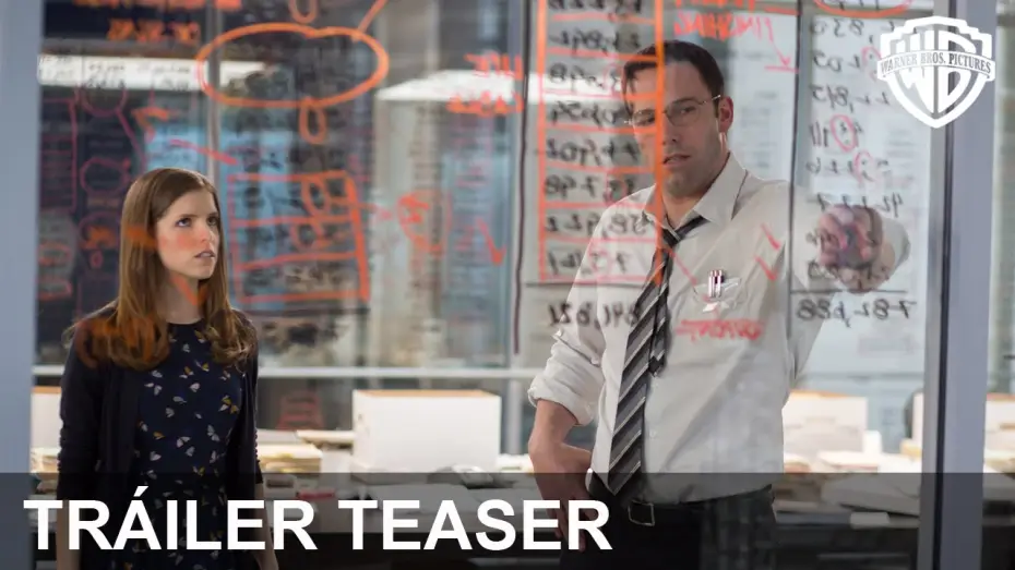 Watch film The Accountant | El Contable - Tr&aacute;iler teaser  en castellano HD