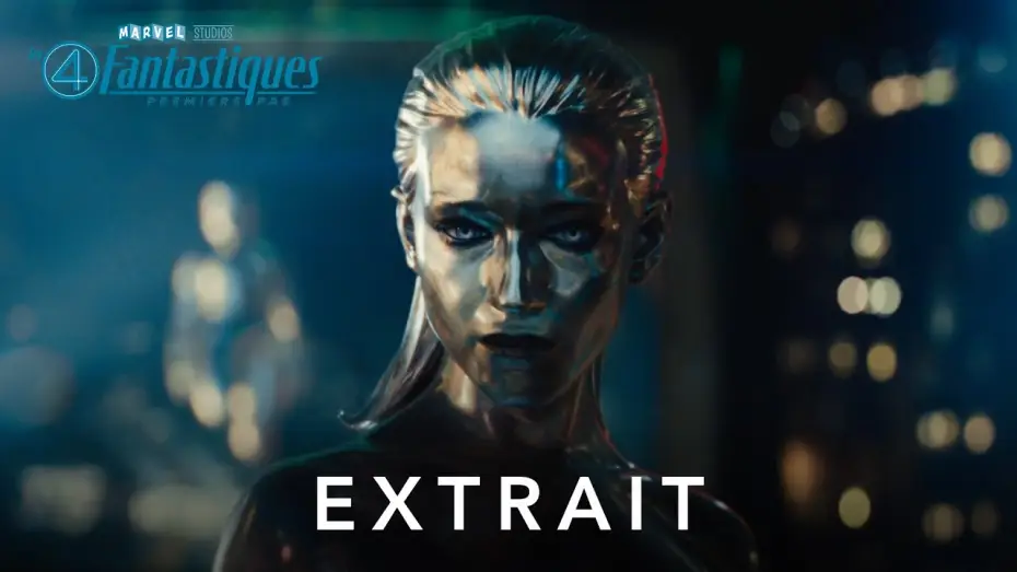Watch film The Fantastic Four | Les 4 Fantastiques : Premiers pas - Extrait : Galactus (VF) | Marvel