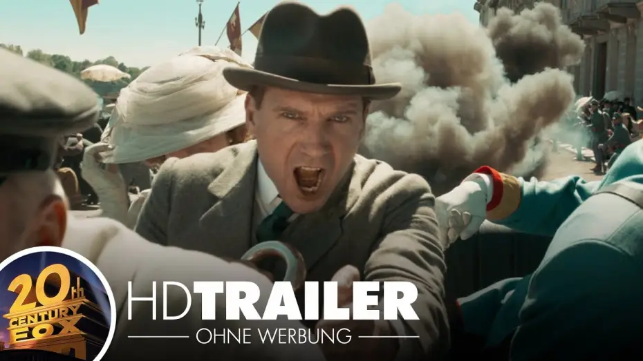 Watch film The King's Man | The King&rsquo;s Man - The Beginning | Offizieller Trailer 2 | Deutsch HD German (2020)