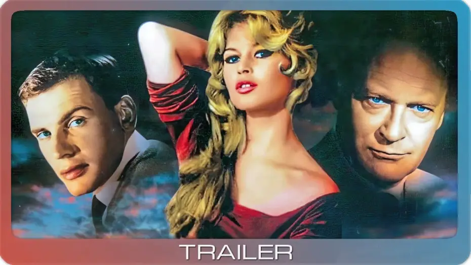 Watch film ...And God Created Woman | Und immer lockt das Weib ≣ 1956 ≣ Trailer