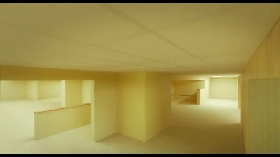 Watch film Backrooms | Backrooms, de Kane Parsons | Teaser trailer | Estreno el 5 de junio de 2026