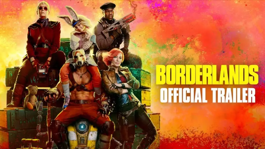 Watch film Borderlands | Borderlands | Ad agosto al cinema