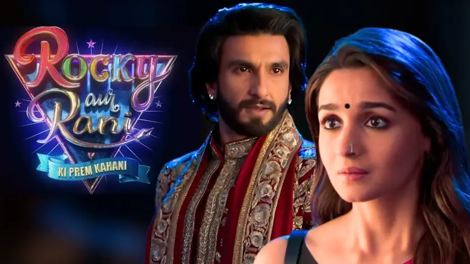 Watch film Rocky Aur Rani Kii Prem Kahaani | Rocky Aur Rani Ki Prem Kahaani | Rani Loves Me! Rani Loves Me Not !| Ranveer Singh, Alia Bhatt