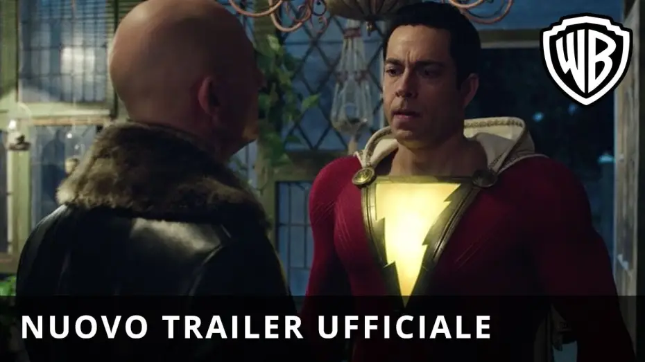 Watch film Shazam! | SHAZAM! Nuovo Trailer Ufficiale Italiano