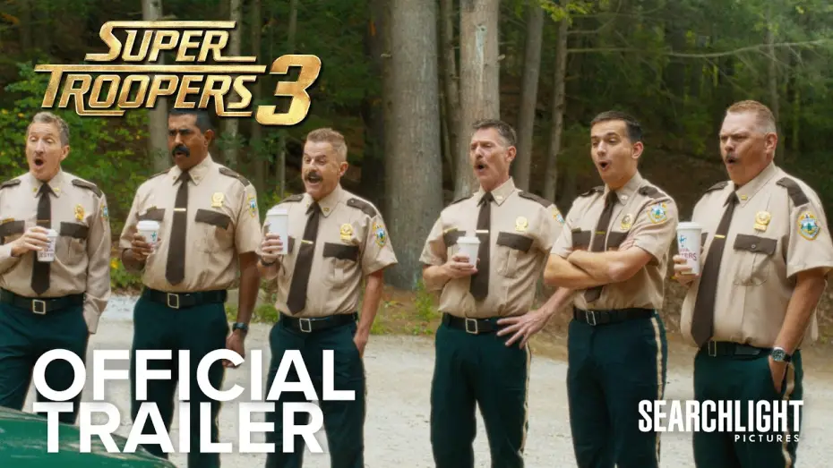 Watch film Super Troopers 3: Winter Soldiers | Official Trailer