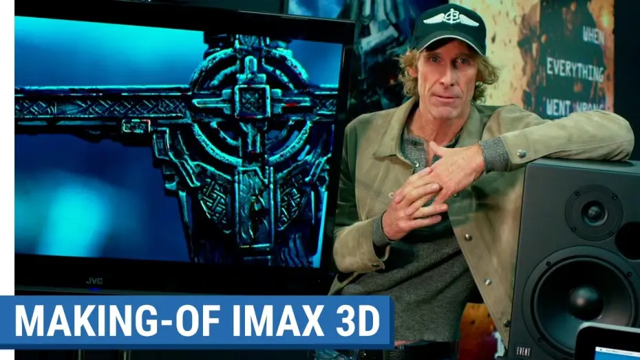 Watch film Transformers: The Last Knight | TRANSFORMERS : THE LAST KNIGHT - Making-of IMAX 3D [actuellement au cin&eacute;ma]