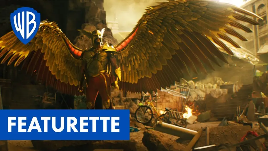 Watch film Black Adam | Featurette (OmU)