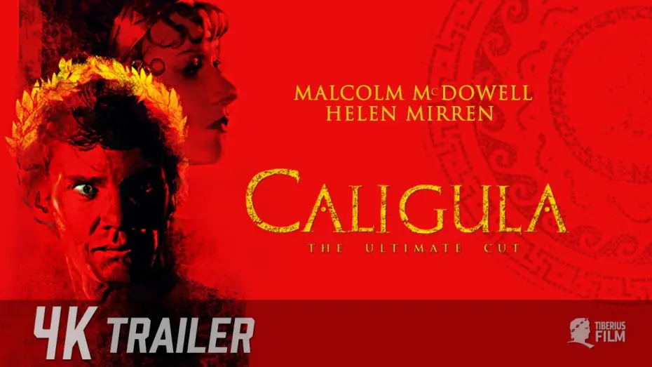 Watch film Caligula | CALIGULA - THE ULTIMATE CUT / Kino Trailer Deutsch (4K) &ndash; Ab 7.11.2024 in ausgew&auml;hlten Kinos
