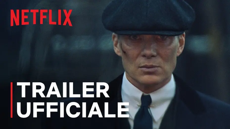 Watch film Peaky Blinders: The Immortal Man | Peaky Blinders: The Immortal Man | Trailer ufficiale | Netflix Italia