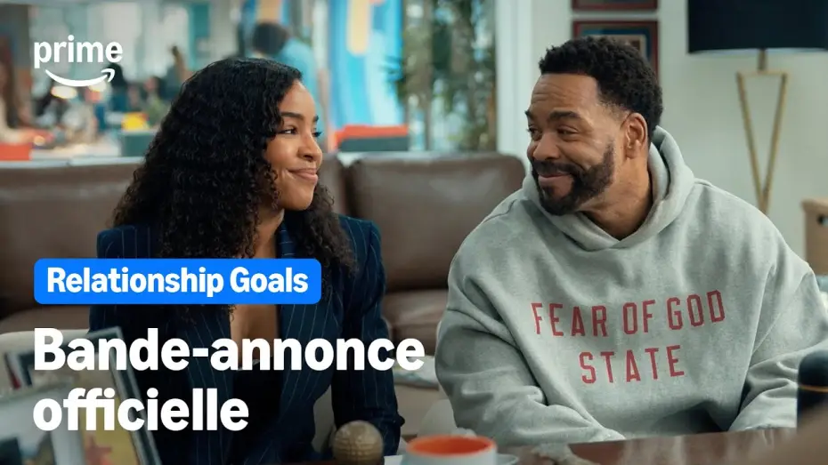 Watch film Relationship Goals | Relationship Goals - Bande-Annonce Officielle | Prime Video