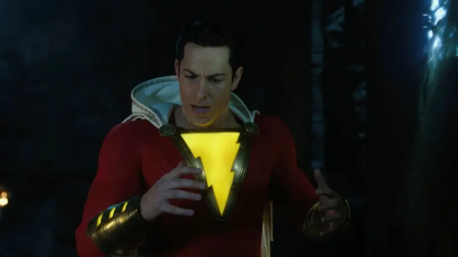 Watch film Shazam! | Shazam! - Oficjalny zwiastun PL #1