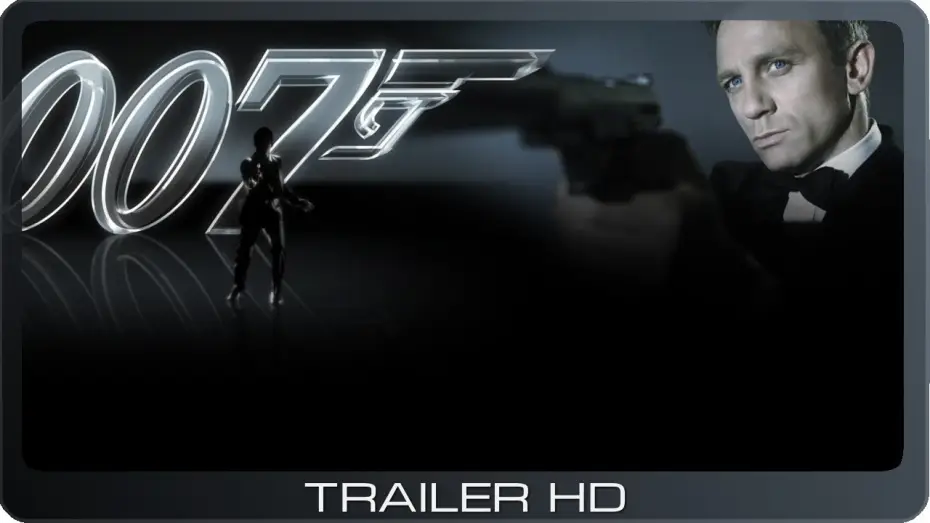 Watch film Skyfall | James Bond 007: Skyfall ≣ 2012 ≣ Trailer #2 ≣ German | Deutsch