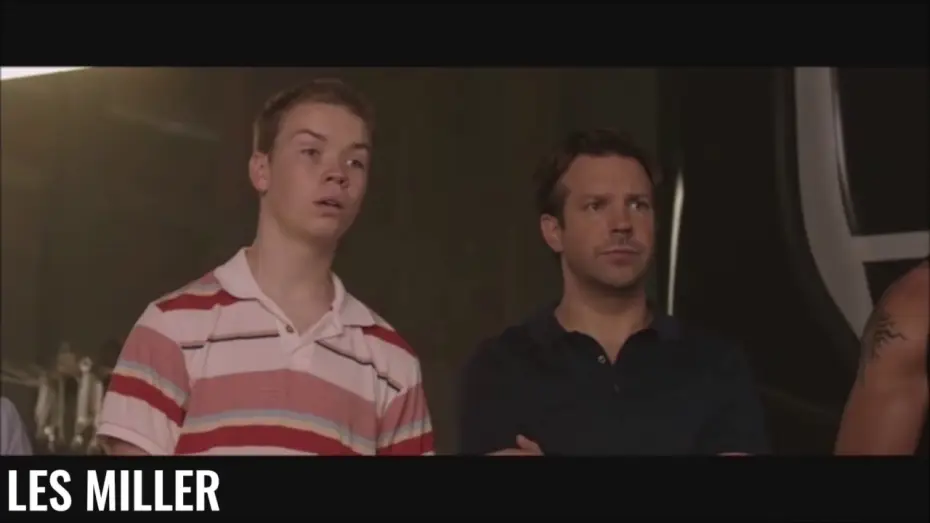 Watch film We're the Millers | Les Miller - Lap Dance sexy (Jennifer Aniston)