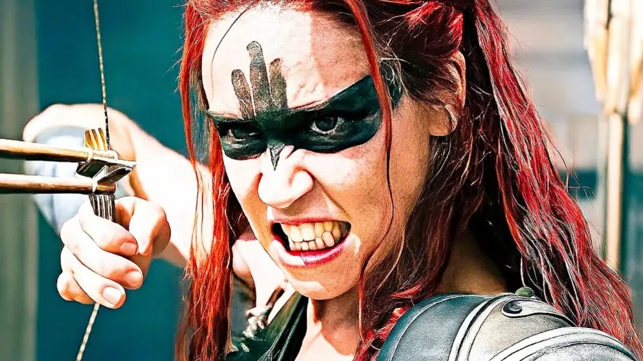 Watch film Red Sonja | Рыжая Соня &mdash; Русский трейлер (Дубляж, 2025)