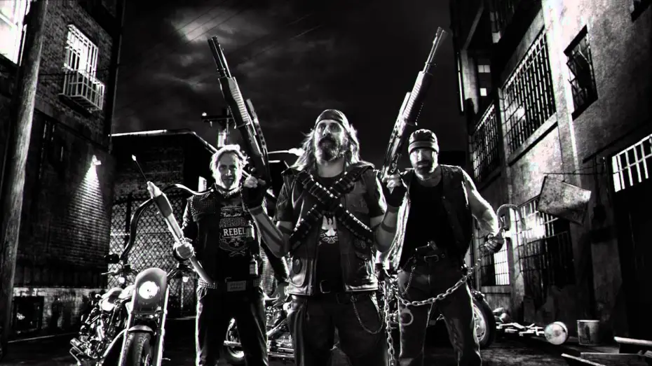 Watch film Sin City: A Dame to Kill For | SIN CITY 2: A DAME TO KILL FOR -Clip "&Auml;rger"- Ab 18.9.2014 im Kino!