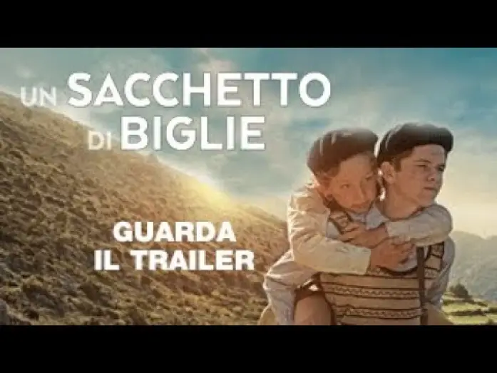 Watch film A Bag of Marbles | UN SACCHETTO DI BIGLIE - Trailer Ufficiale