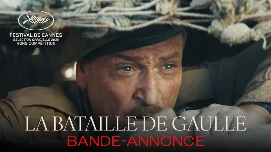 Watch film De Gaulle: Tilting Iron (Film 1) | LA BATAILLE DE GAULLE - Bande-annonce Officielle HD