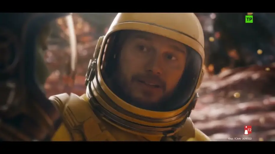 Watch film Guardians of the Galaxy Vol. 3 | Escena: 'Te echo de menos'