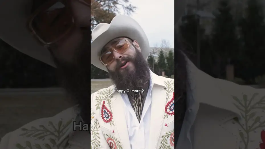 Watch film Happy Gilmore 2 | new Post x Verne collab just dropped