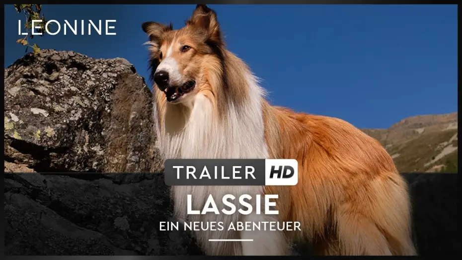 Watch film Lassie: A New Adventure | Offizieller Trailer