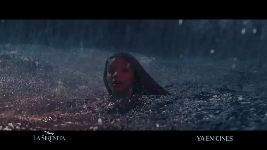 Watch film The Little Mermaid | Anuncio: 'Has desobedecido las normas'