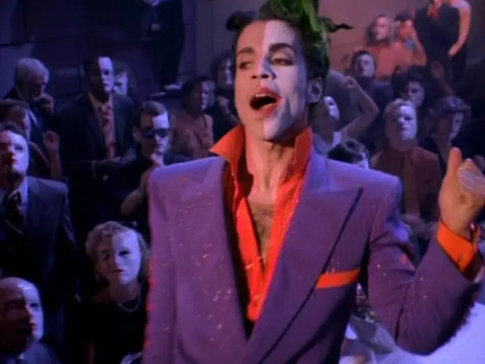 Watch film Batman | Prince - Partyman (Official Music Video)