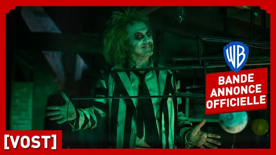 Watch film Beetlejuice Beetlejuice | Teaser Officiel (VOST)