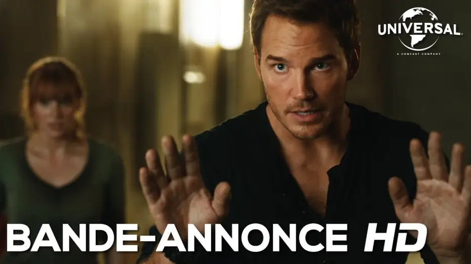 Watch film Jurassic World: Fallen Kingdom | Jurassic World : Fallen Kingdom - Bande Annonce 2 VOST