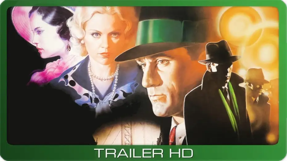 Watch film Once Upon a Time in America | Es war einmal in Amerika ≣ 1984 ≣ Trailer #1 ≣ Remastered