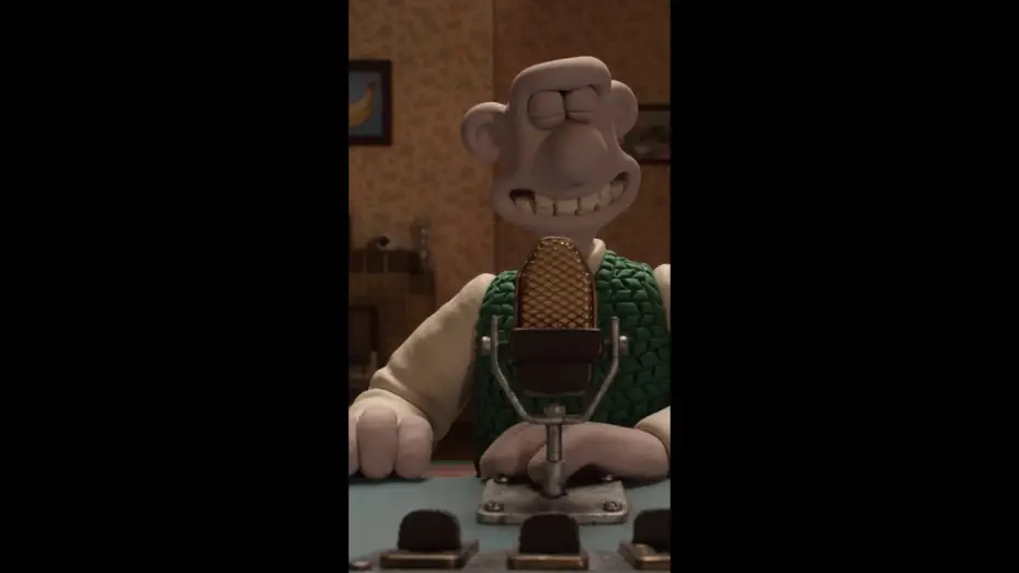 Watch film Wallace & Gromit: Vengeance Most Fowl | Show Gnome mercy!