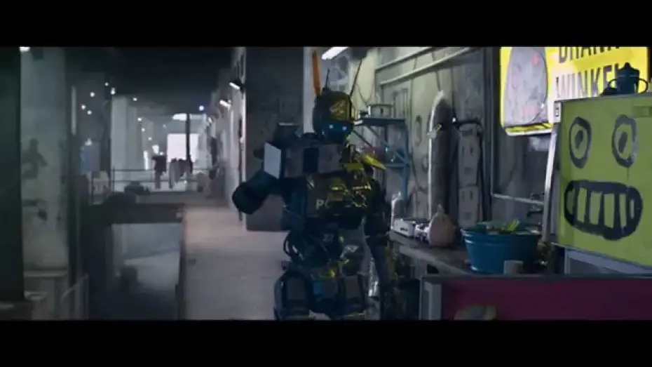 Watch film Chappie | CHAPPIE - HD Trailer Deutsch