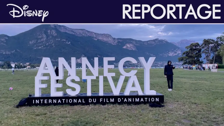 Watch film Inside Out 2 | Reportage : Festival d'Annecy