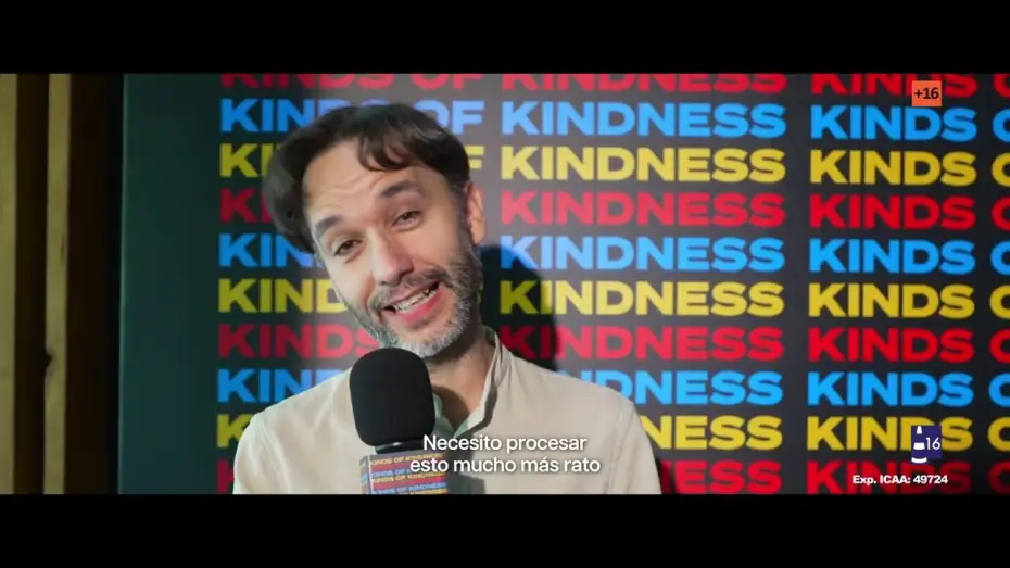 Watch film Kinds of Kindness | Reacciones del Pase Exclusivo