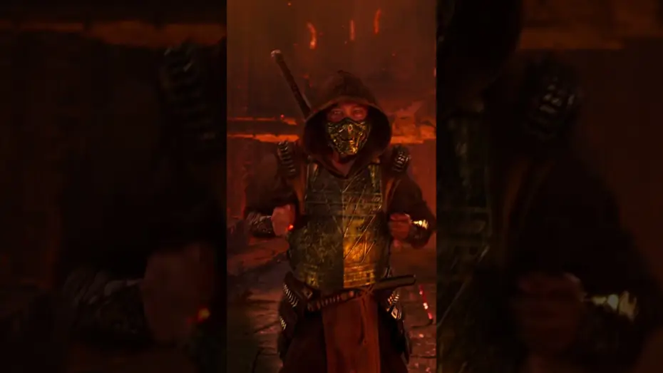 Watch film Mortal Kombat 2 | No matter how you slice it, this is going to be krazy.