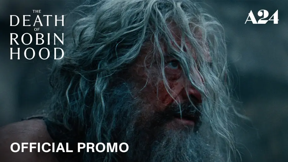 Watch film The Death of Robin Hood | Official Promo