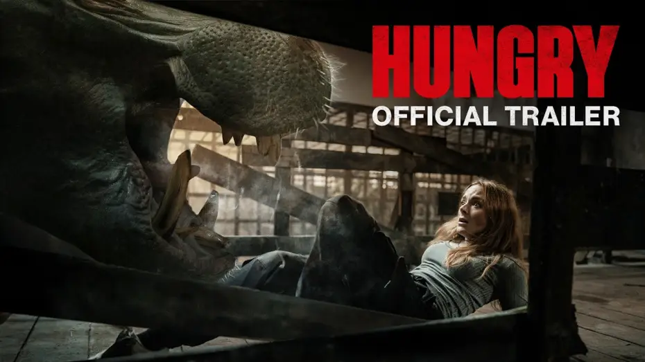 Watch film Hungry | Official Trailer