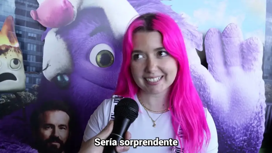 Watch film IF | Premiere en Madrid