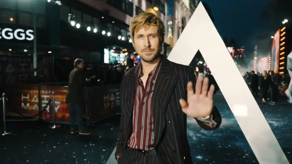 Watch film Project Hail Mary | World Premiere Sizzle