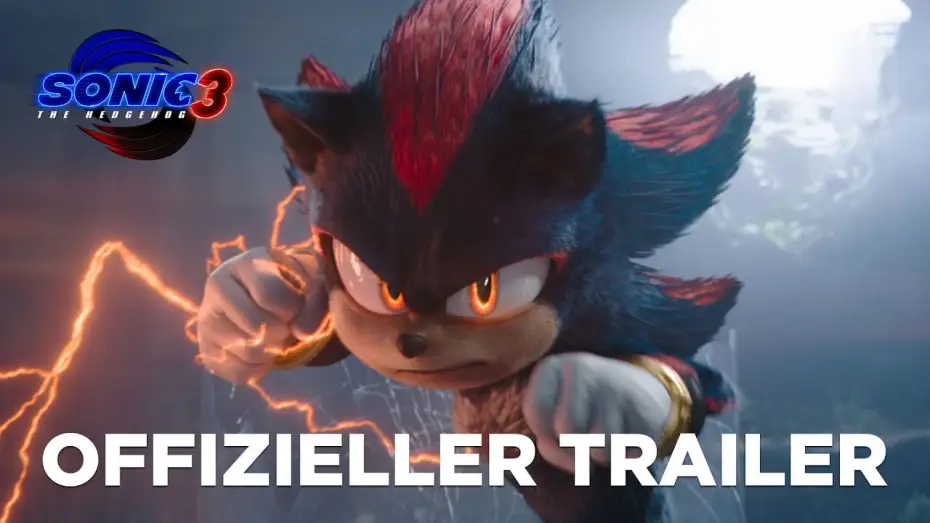 Watch film Sonic the Hedgehog 3 | Offizieller Trailer