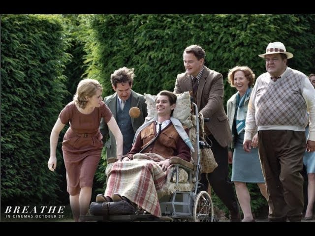 Watch film Breathe | Breathe "Jonathan" Clip - In Cinemas October 27