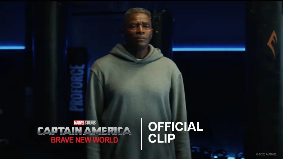 Watch film Captain America: Brave New World | Official Clip 'THE Isaiah Bradley'