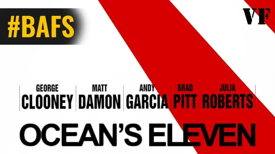 Watch film Ocean's Eleven | Ocean's Eleven &ndash; Bande Annonce VF