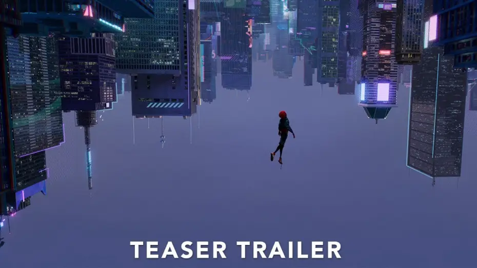 Watch film Spider-Man: Into the Spider-Verse | SPIDER-MAN: A NEW UNIVERSE - TRAILER - Ab 20.12.18 im Kino!