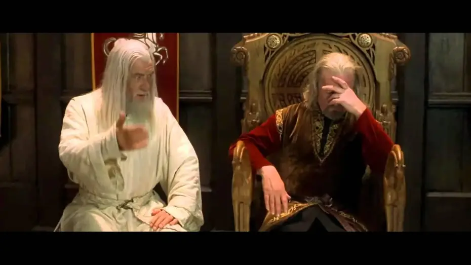 Watch film The Lord of the Rings: The Two Towers | Il Signore degli Anelli: le Due Torri - trailer ita 1080 HD