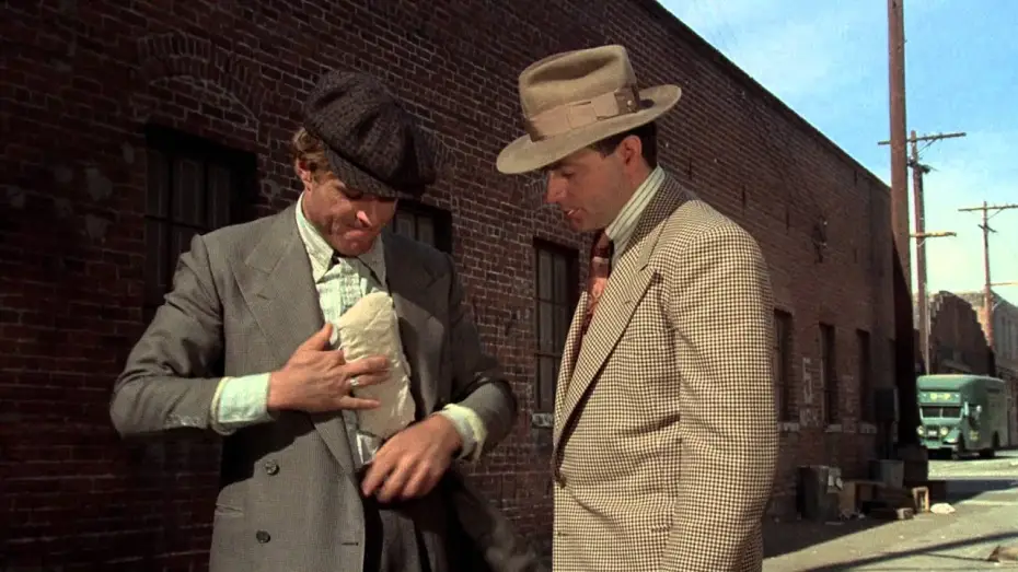 Watch film The Sting | Der Clou - Trailer