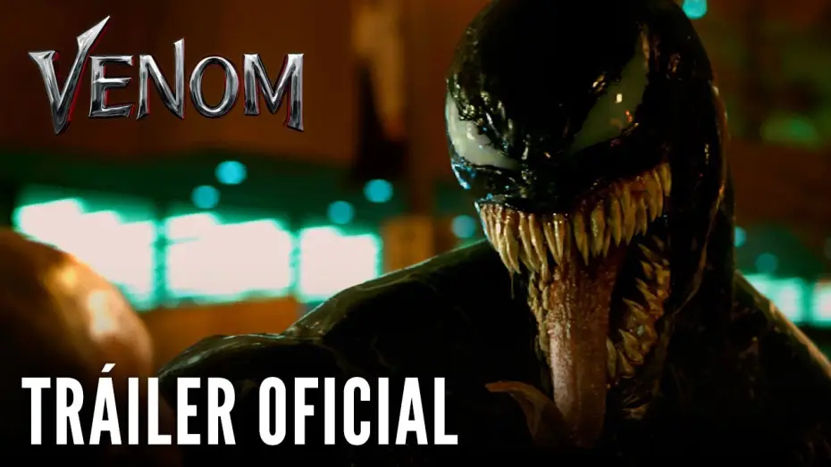 Watch film Venom | VENOM. Tr&aacute;iler Oficial HD en espa&ntilde;ol. Ya en cines.