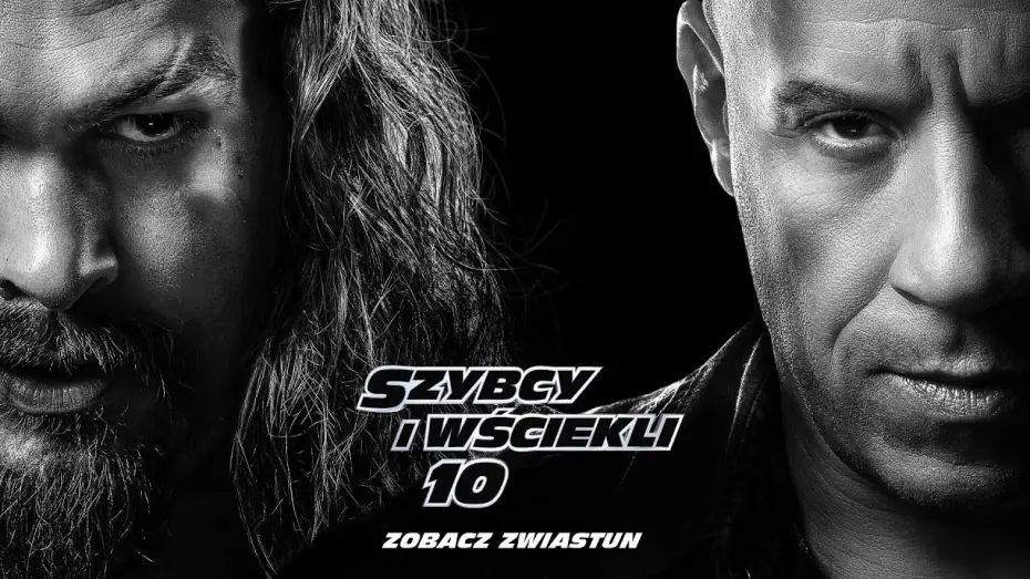 Watch film Fast X | Szybcy i wściekli 10 - nowy zwiastun!