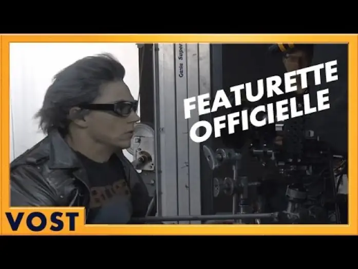 Watch film X-Men: Apocalypse | X-Men : Apocalypse - Making Of sc&egrave;ne Vif Argent [Officielle] VOST HD