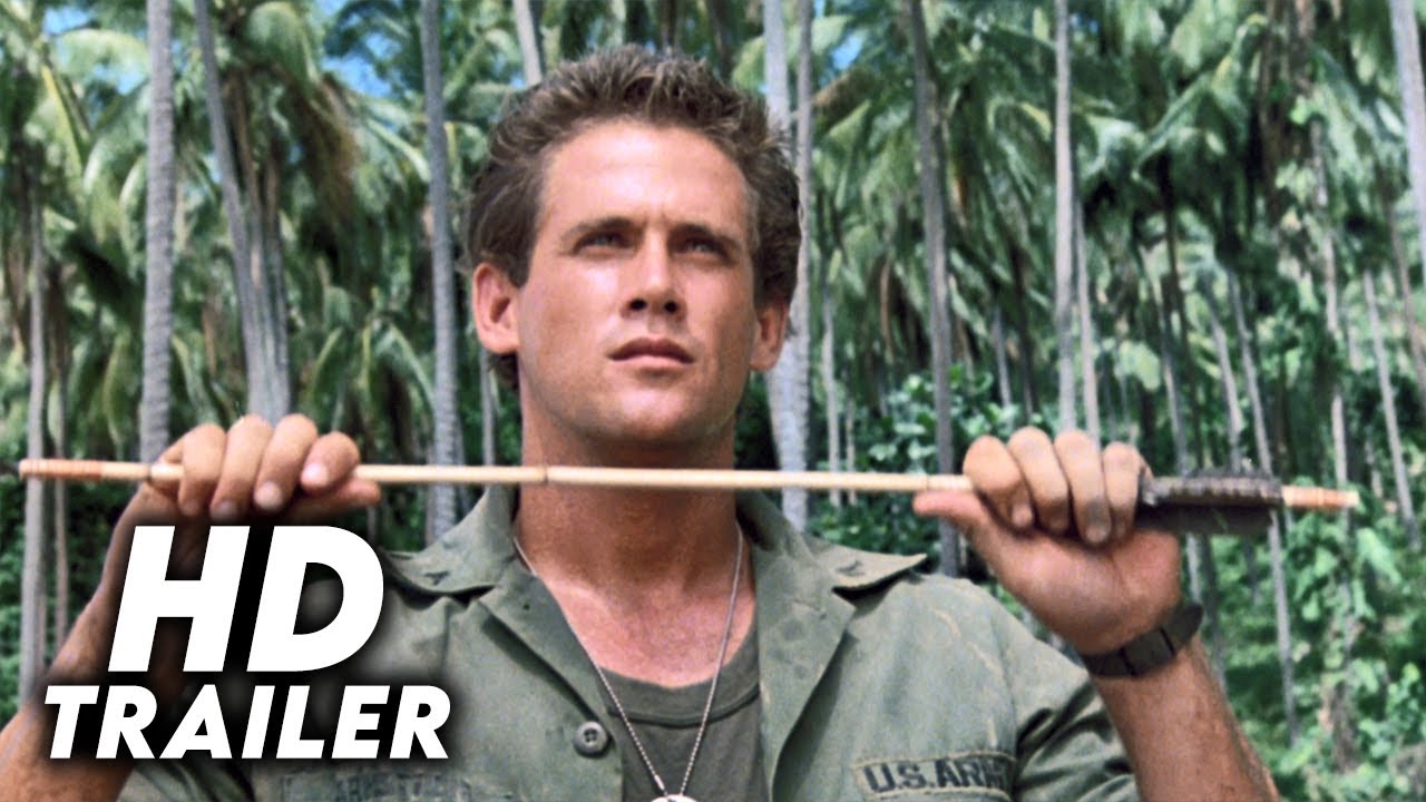 Watch film American Ninja | American Ninja (1985) Original Trailer [HD]